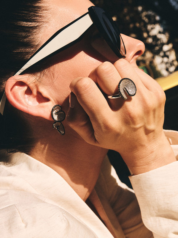 JEWELRY CAMPAIN — LALEON
