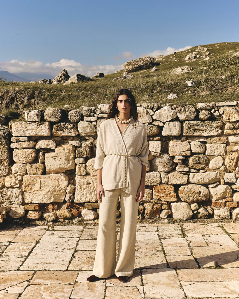 BULDAN’S | SS’26 | TRIPOLIS COLLECTION 🌟 For @buldans Crew Model @martinaapeguu @mr.romanmuravev Model Agency @tanksmanagement @flashmodelturkey Hair Stylist @