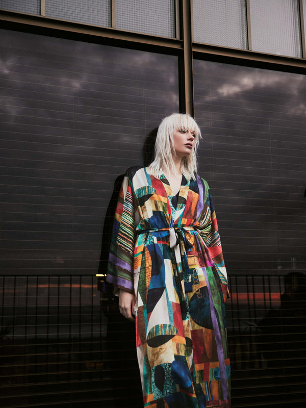 SPECIAL COLLECTION CAMPAIN — FEU DE ELU