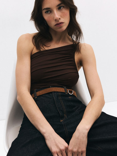 For @nomatterwhatfashion SS ‘25 Model @svetagoingmad Model Agency @reepmodelmgmt Production @pro.mute @nazakdeniz @muge_tekin Stylist @betdundar Makeup Artist @