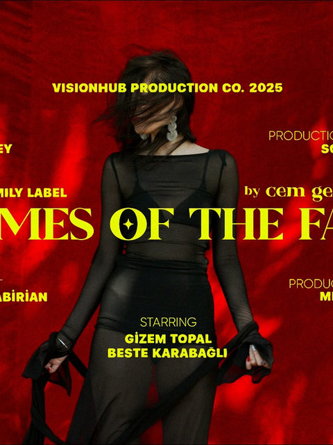 🔗🖤 Full music video out now – check bio. Cem Gemalmaz - Chimes of The Fall 📸 COVER ❤️‍🔥
