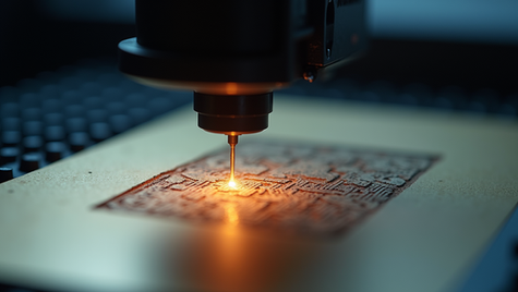 Laser Foto Kişiselleştirme: HatayCNC ile Tanışın