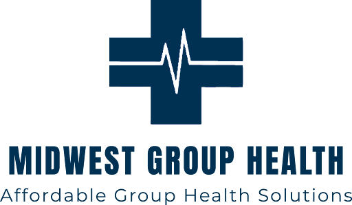Midwest Group Health Logo