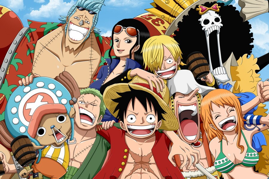 One Piece La Programmazione Italiana Di Questa Settimana