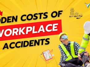 The Cost of Workplace Accidents: True Impact Revealed