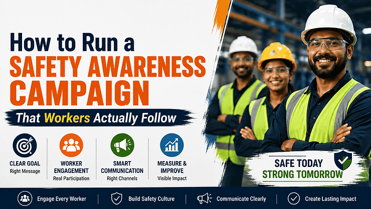 how-to-run-safety-awareness-campaign-workers-follow