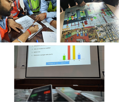 Activity Based Coaching