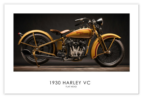 1930 Harley-Davidson 30