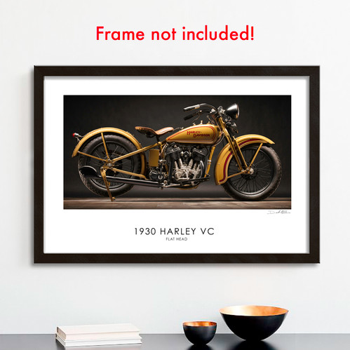 1930 Harley-Davidson 30