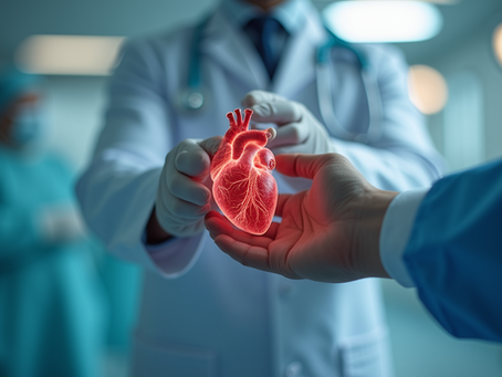 Enhancing Employee Heart Health with Kardiacore Solutions