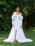 THE MIRNA SKIRT