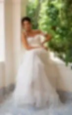 Thumbnail: THE MASSIEL GOWN