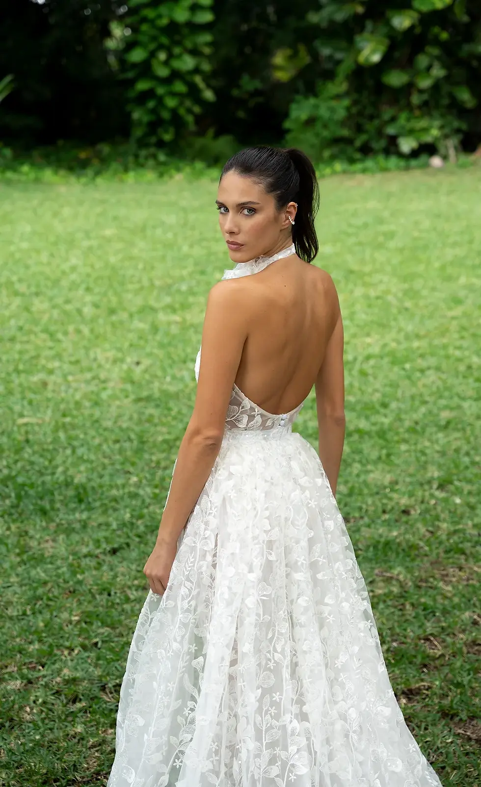 Thumbnail: THE ALTAGRACIA OVERSKIRT