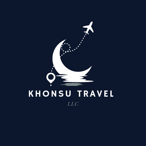 Khonsu Travels, LLC Logo