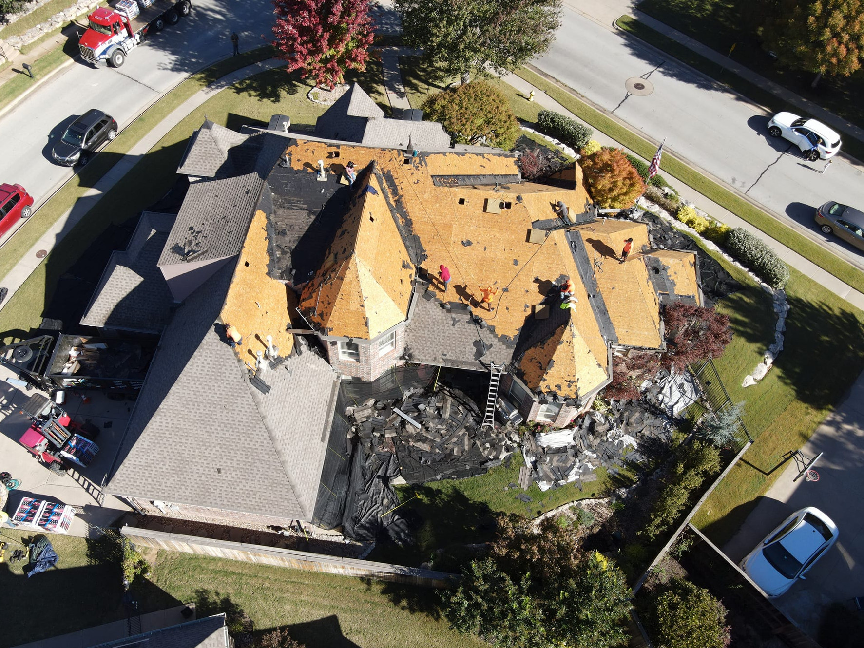 Sharper Edge Construction Roofing Company Broken Arrow, OK, USA