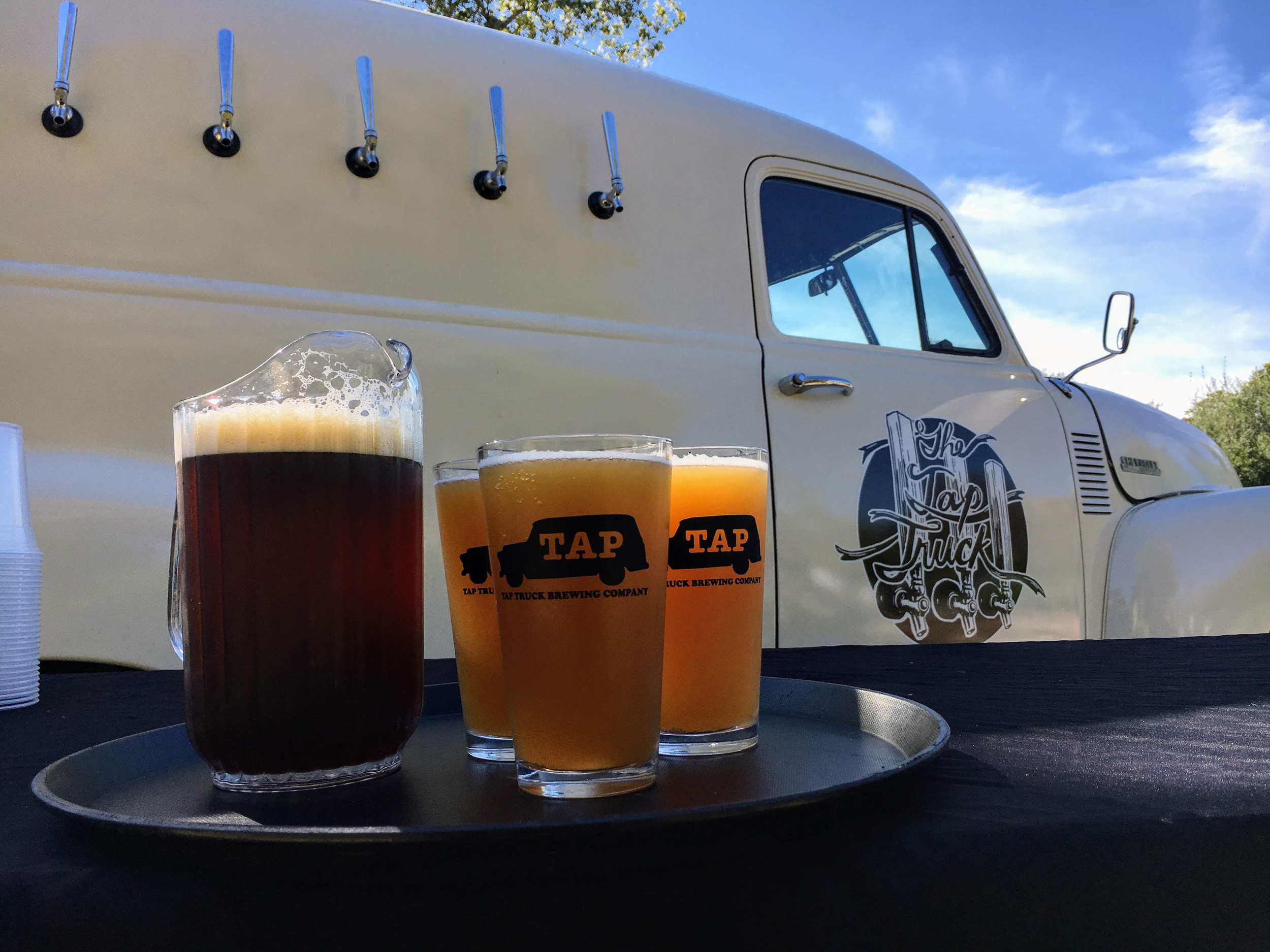 Mobile Beer Truck Tap Truck KC Kansas City