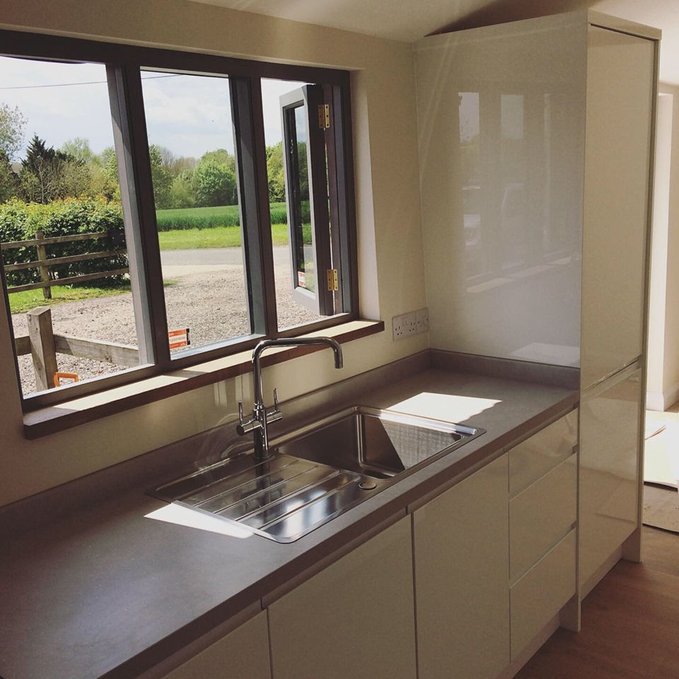 Outbuilding conversion 1