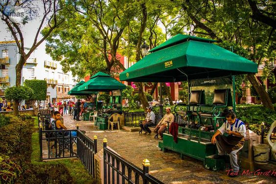 Los mejores parques de Aguascalientes