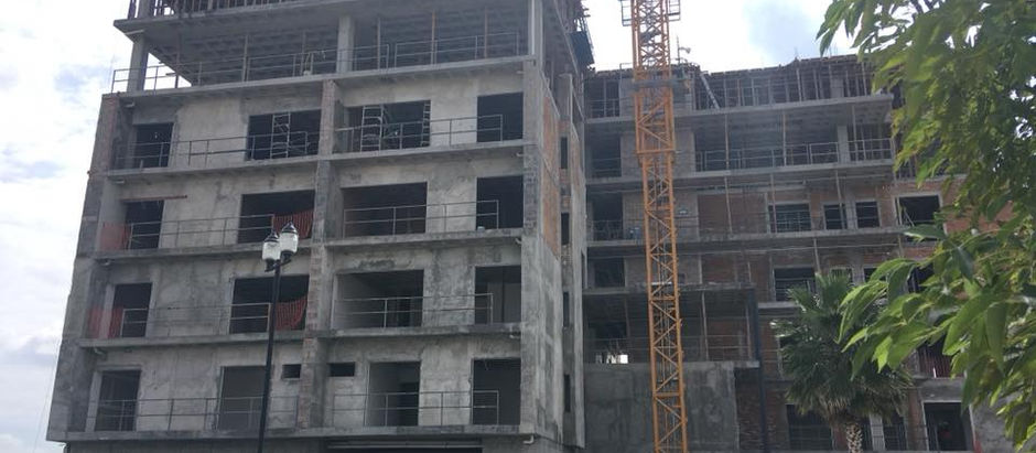 Actualización de Proyectos Octubre 2018