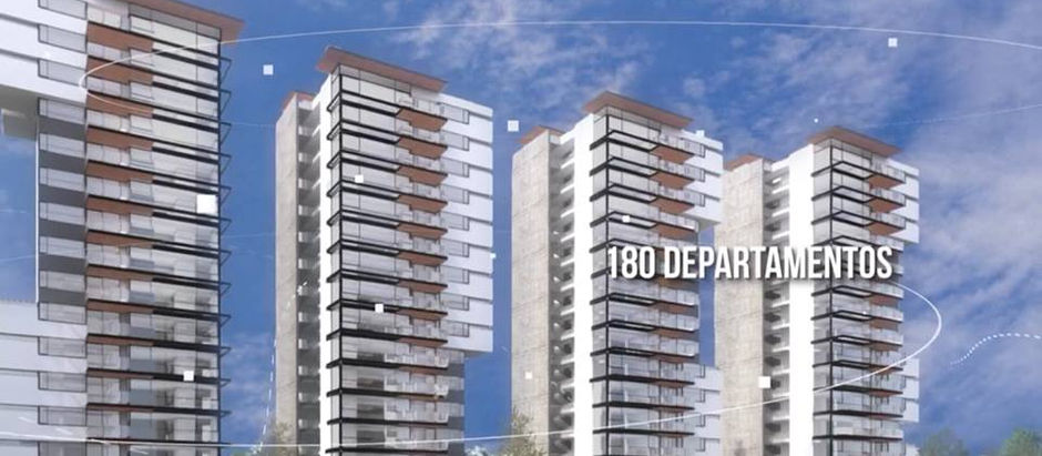 ¡La Perla Norte tendrá 14 torres!