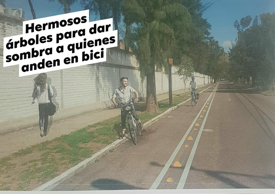 ciclovías aguascalientes