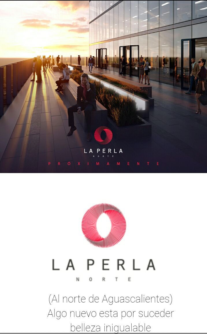 La perla norte torres en Aguascalientes
