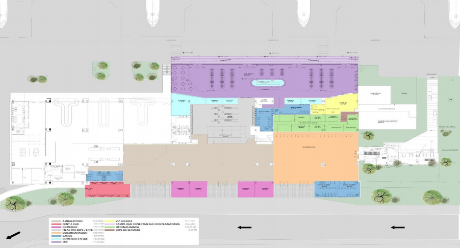 Proyecto de remodelación del Aeropuerto de Aguascalientes