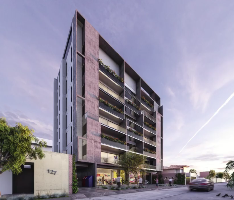 arquitectura vertical aguascalientes