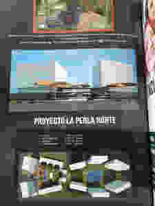 Proyecto de torres en la perla norte de Aguascalientes