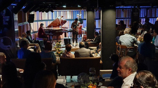 Sótano Stallworth: El nuevo espacio cultural del centro