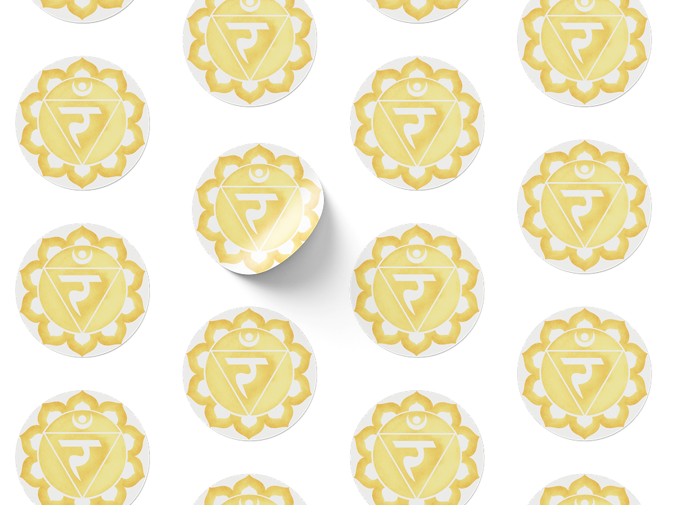 Miniaturbild: Manipura Chakra - Nabelchakra