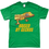 Thumbnail: Raised By Geckos - Adult T-shirt Unisex