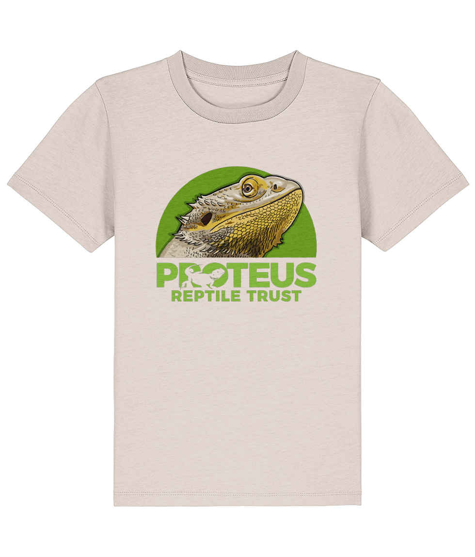 Thumbnail: Stanley/Stella Mini Creator 2.0 Proteus Logo Kids T-shirt