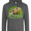 Thumbnail: AWDis College Hoodie Proteus Logo Adult Unisex Hoodie