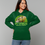 Thumbnail: AWDis College Hoodie Proteus Logo Adult Unisex Hoodie