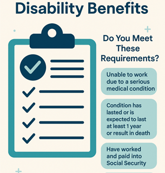 How to Know If You Qualify for Social Security Disability Benefits