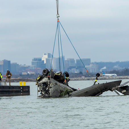 NTSB Accident DCA25MA108