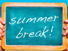 Summer Break 2026