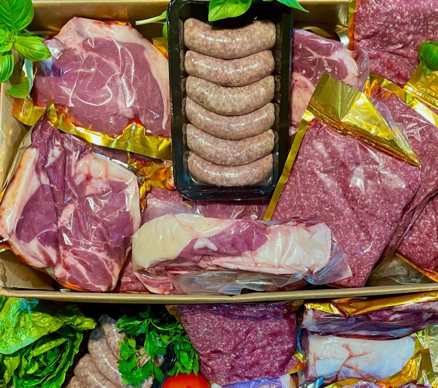 Pre-Order Angus - Premium Pack for March 2026