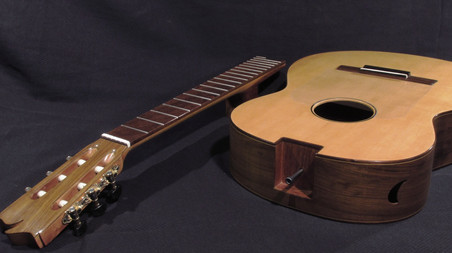 Guitarras clasicas luthier argentina guitar | Norberto Moreno Luthier