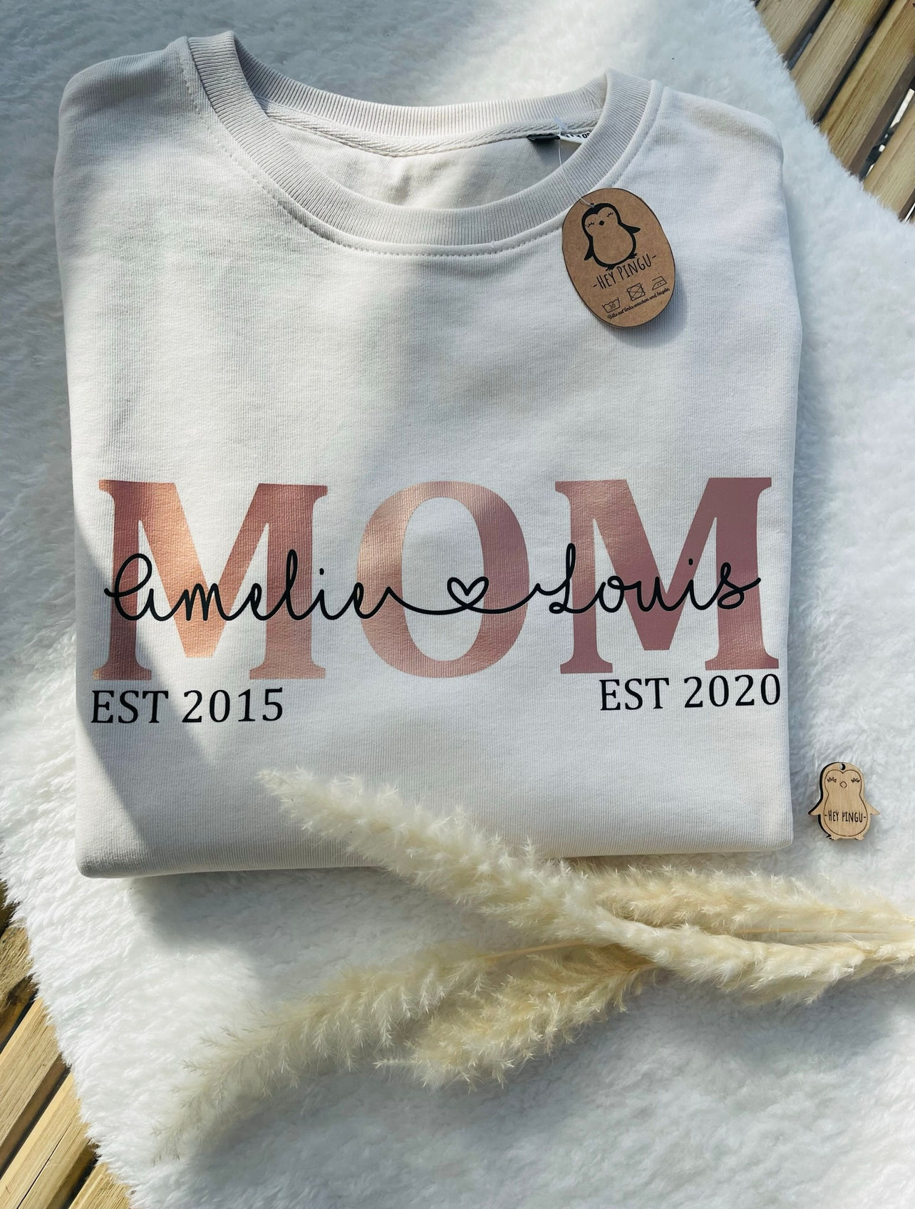 MOM Est. Sweatshirt