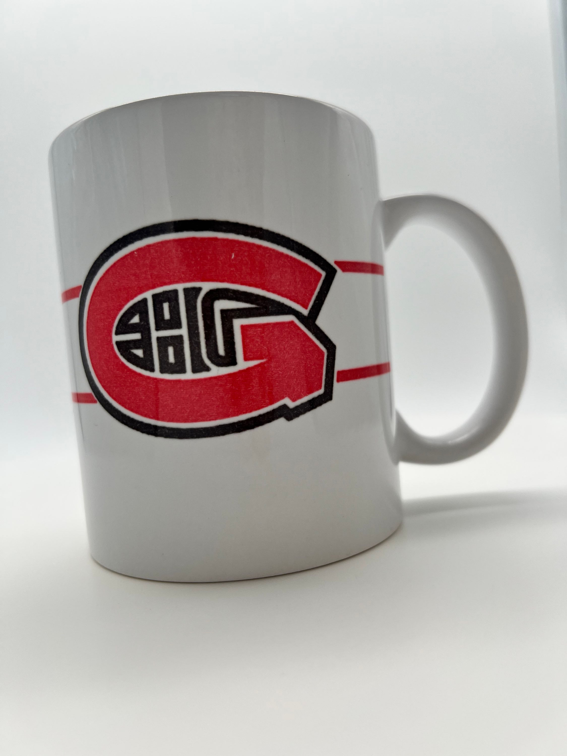 EHC Geltolfing Tasse