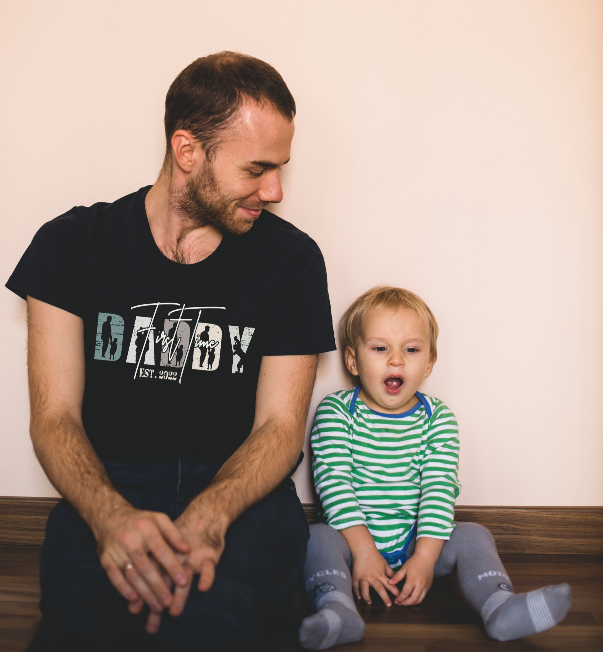 First time Daddy Shirt