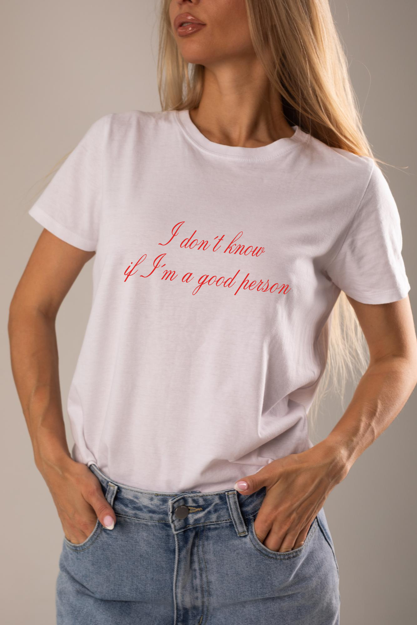 Euphoria Good Person Shirt