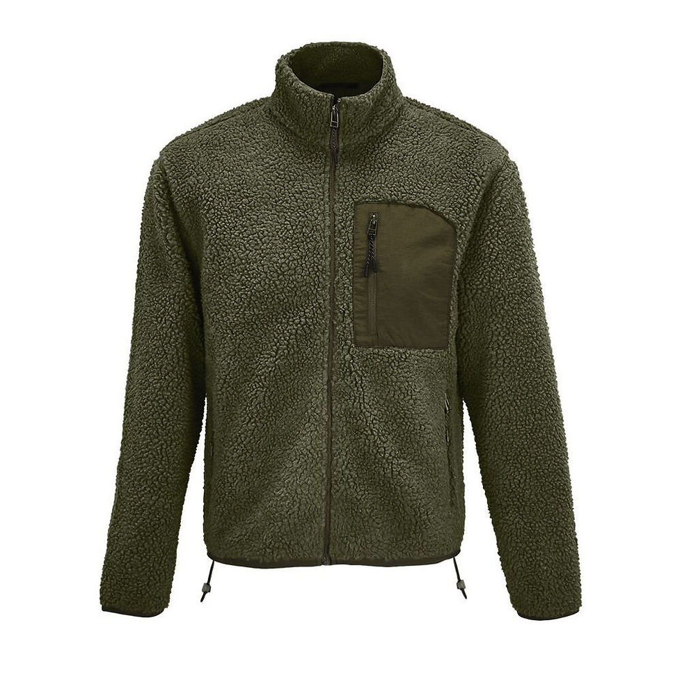 Miniaturbild: Jacke Sherpa
