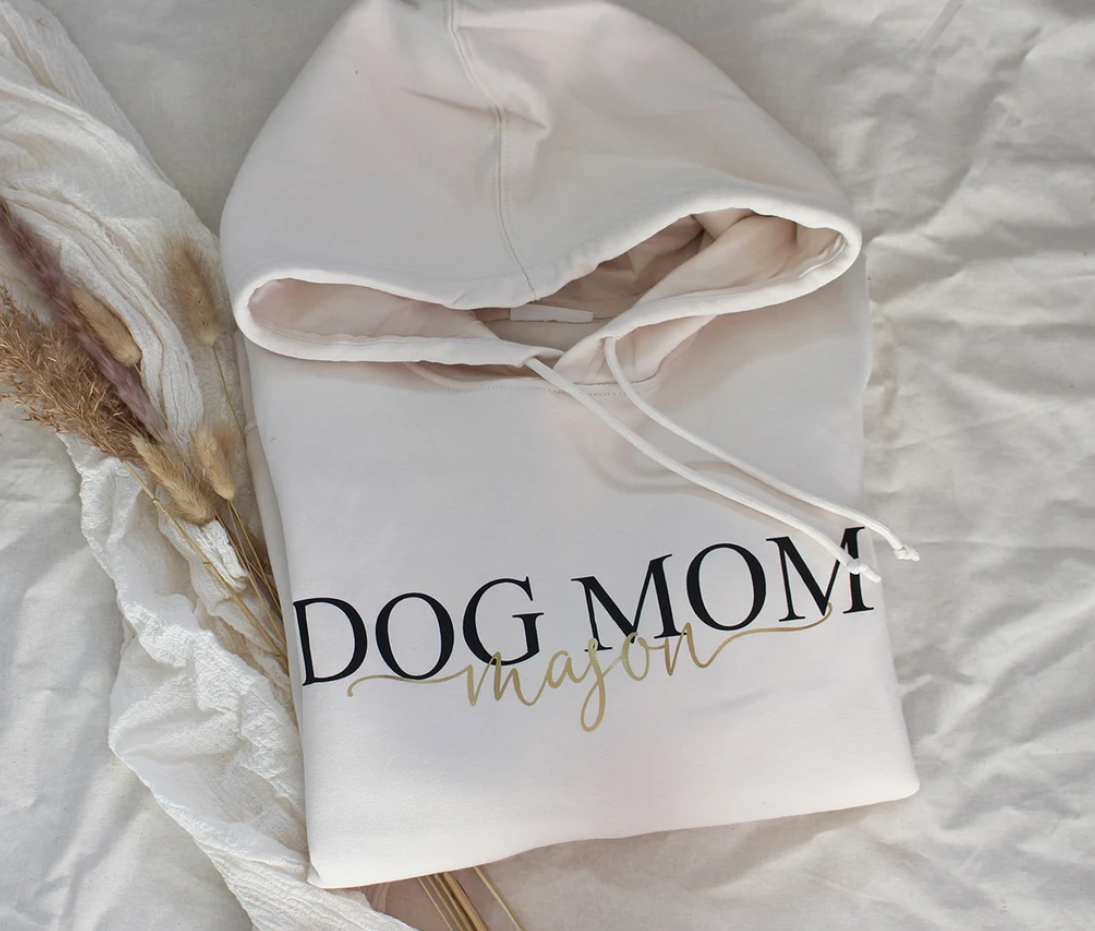 Dog/Cat Mom Hoodie