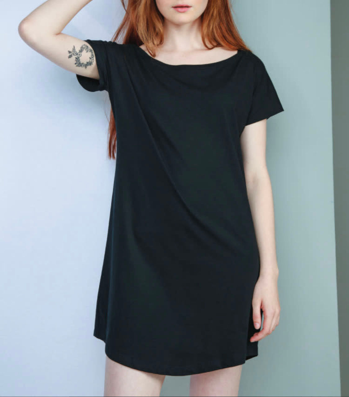 Kleid loose fit S - XL