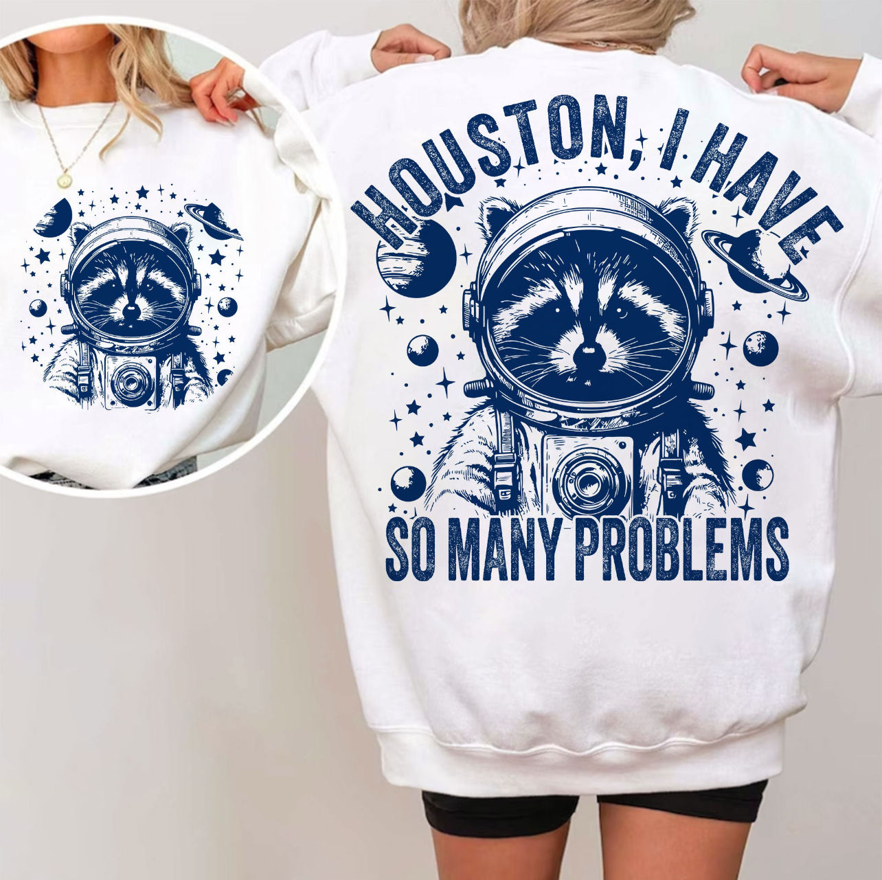 Houston Sweatshirt