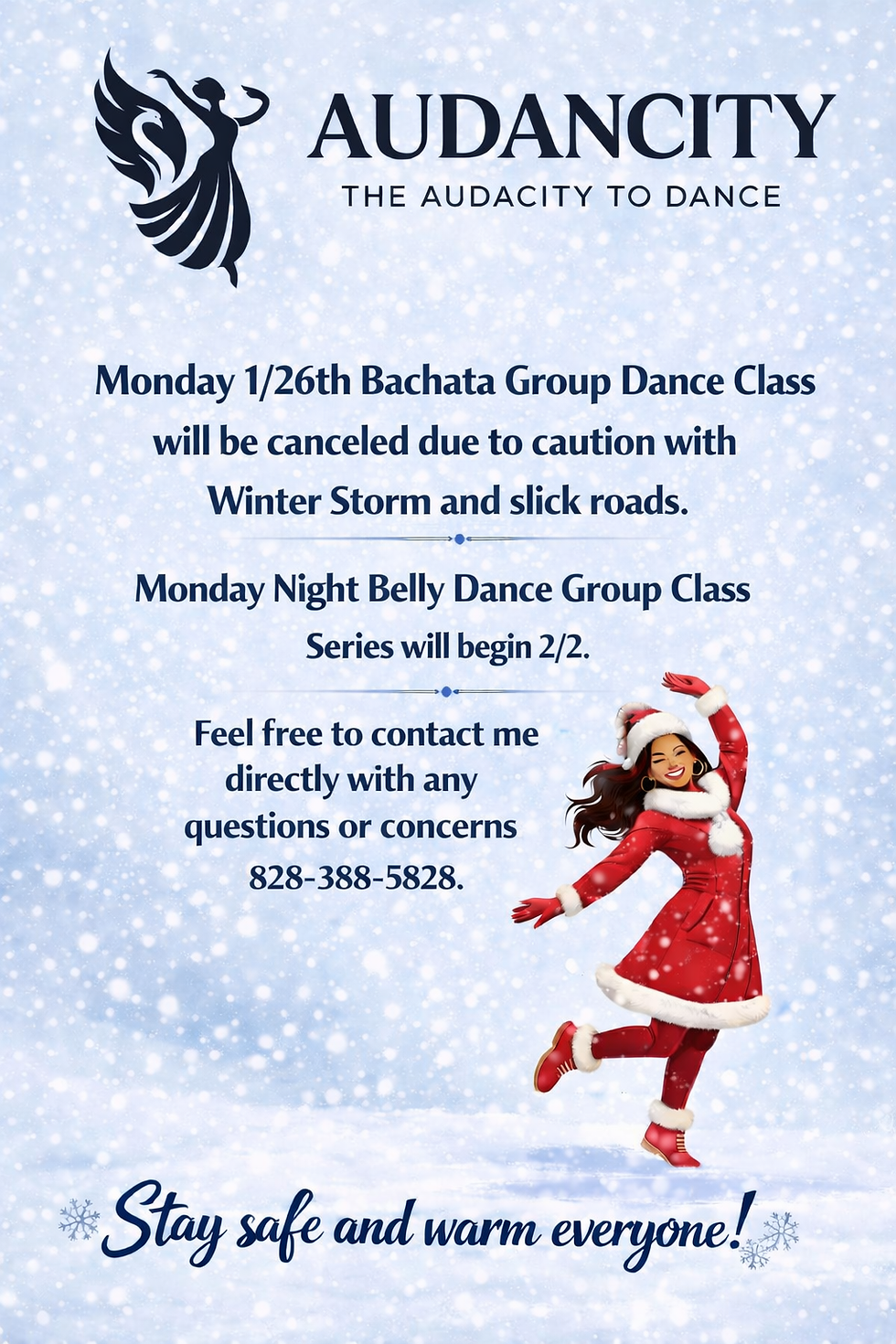 Bachata Group Class! 4-Week Workshop Package! RSVP & Venmo Pre-Pay