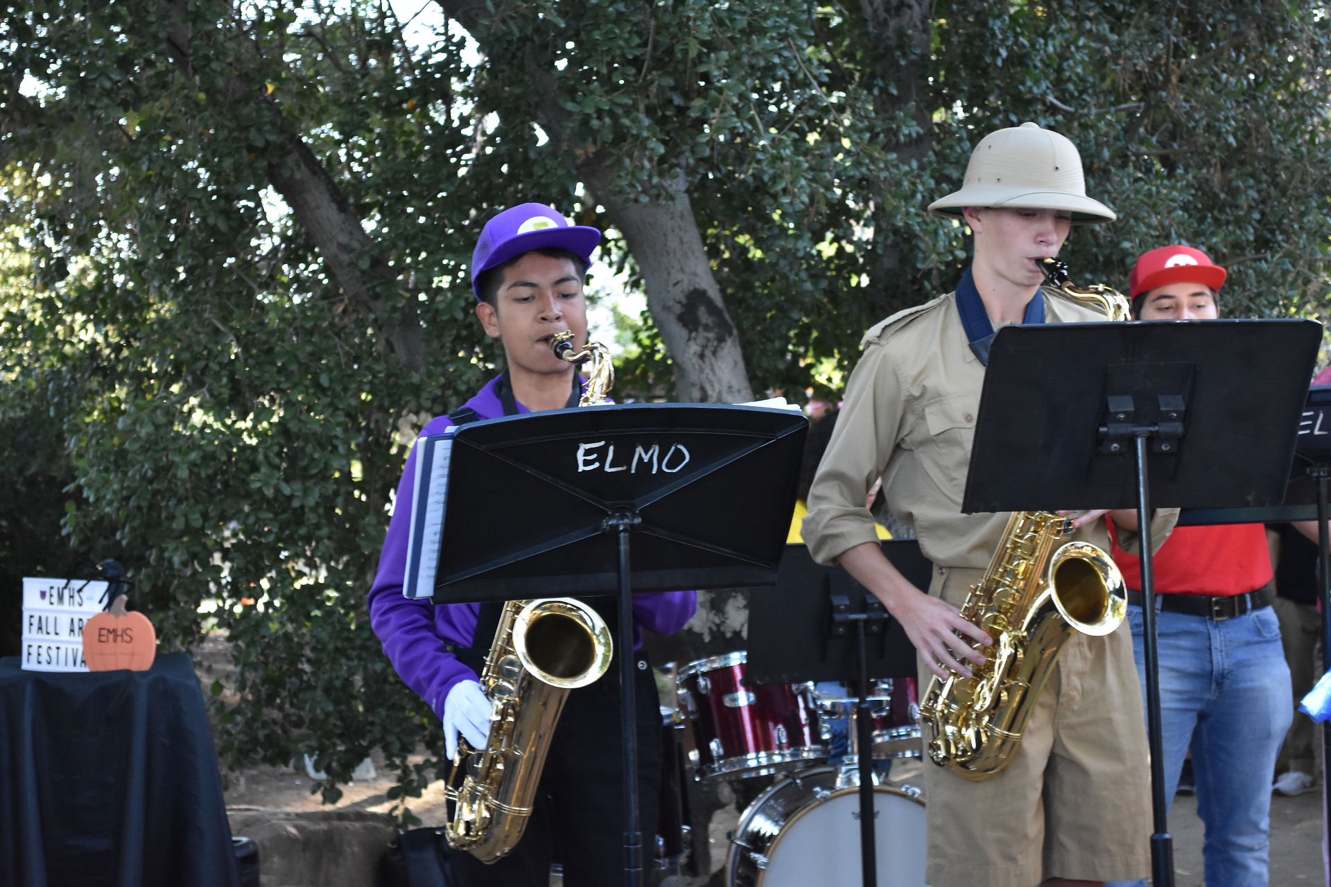Whipping Up Some Jazz
